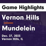 Basketball Game Preview: Vernon Hills Cougars vs. Grayslake Central Rams