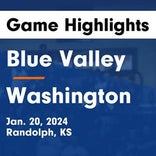 Basketball Game Preview: Blue Valley Rams vs. Washington County Tigers