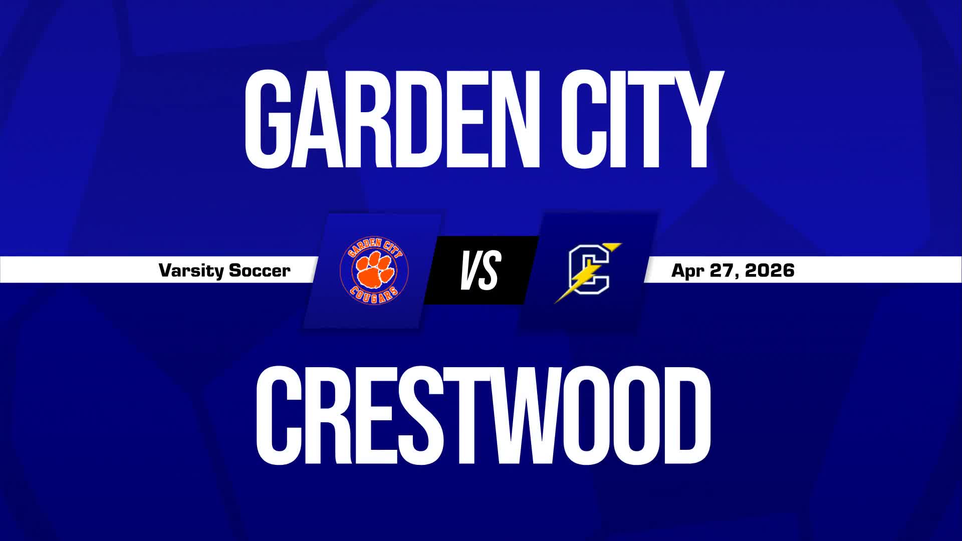 Soccer Recap: Crestwood Plays to a Tie + How To Watch