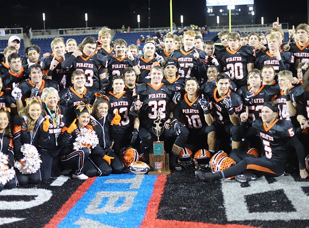 Wheelersburg, which owns 29 postseason berths, captured the second state title in program history with an OT win in D-V.