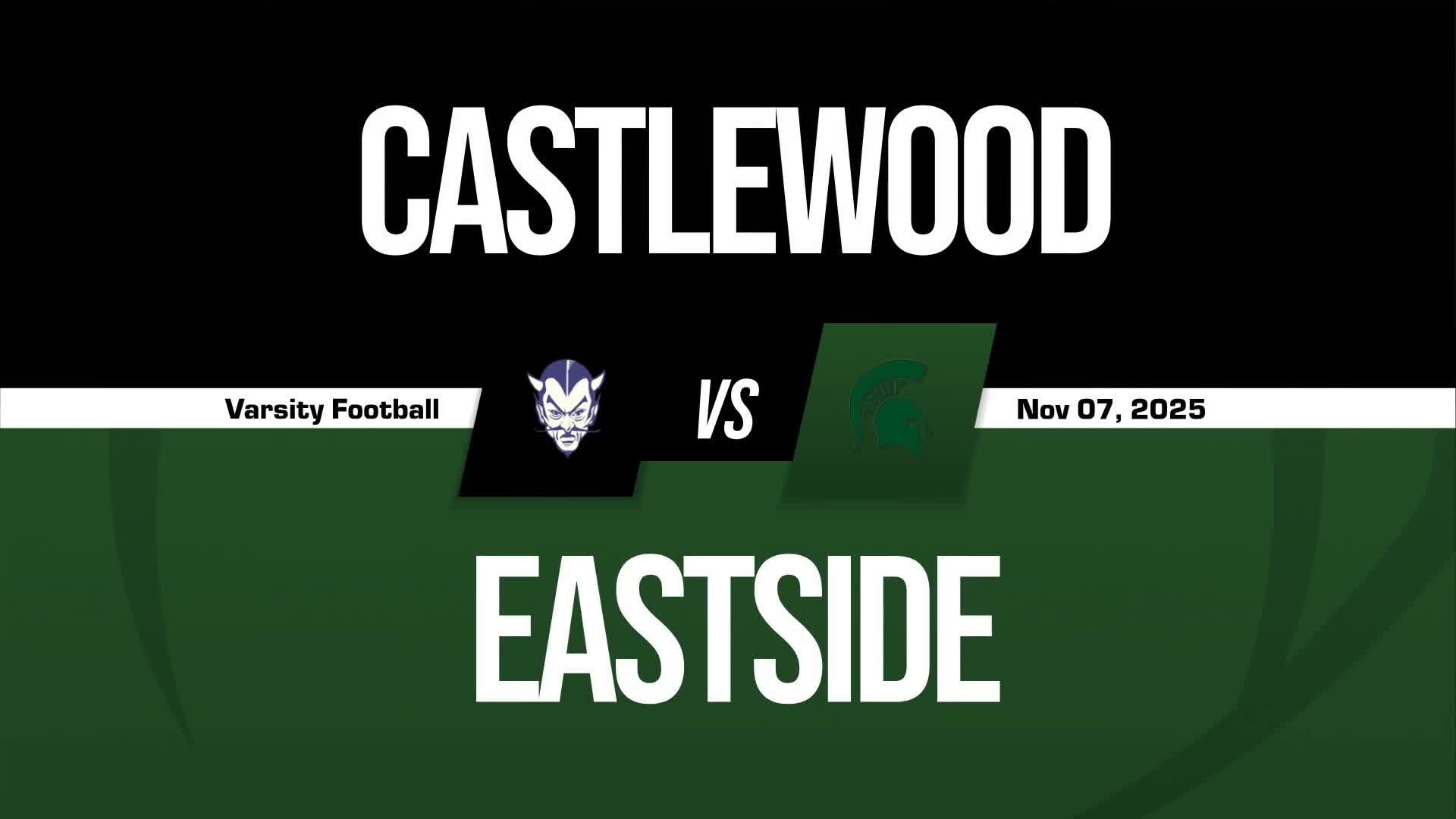 Football Game Preview: Eastside Spartans vs. Rural Retreat Indians + How To Watch