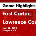 East Carter vs. Morgan County