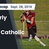 Football Game Preview: Gross Catholic vs. Norris