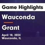 Soccer Game Recap: Wauconda vs. Lakes