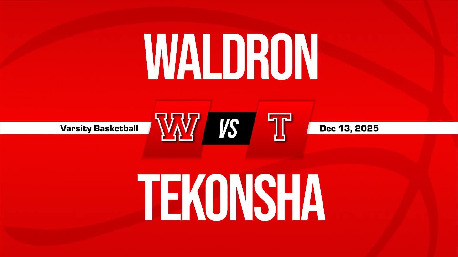 Basketball Game Preview: Waldron Spartans vs. North Adams-Jerome