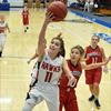 The toughest Utah high school girls basketball regions so far in the 2016-17 season