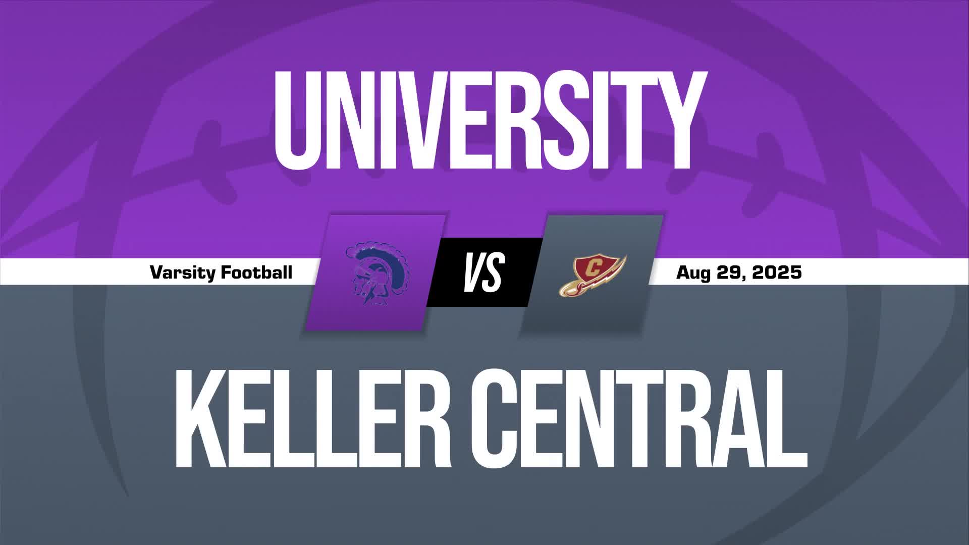Football Game Preview: Keller Central Chargers vs. Bell Blue Raiders + How To Watch