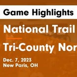 National Trail vs. Tri-County North