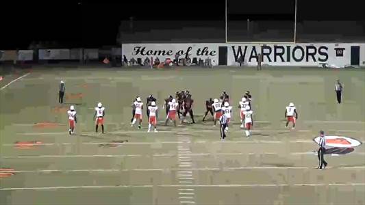 4A Region 4 Top Football Player Performances