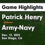 Army-Navy vs. Classical Academy