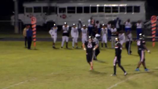 Football Game Preview: North Edgecombe Warriors vs. Northwest Ha