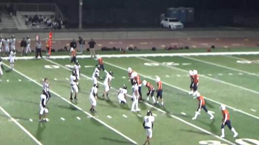 Metro - South Bay Top Football Player Performances