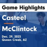 McClintock piles up the points against South Mountain