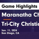 Soccer Game Preview: Tri-City Christian vs. River Valley