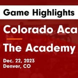 Colorado Academy vs. The Academy