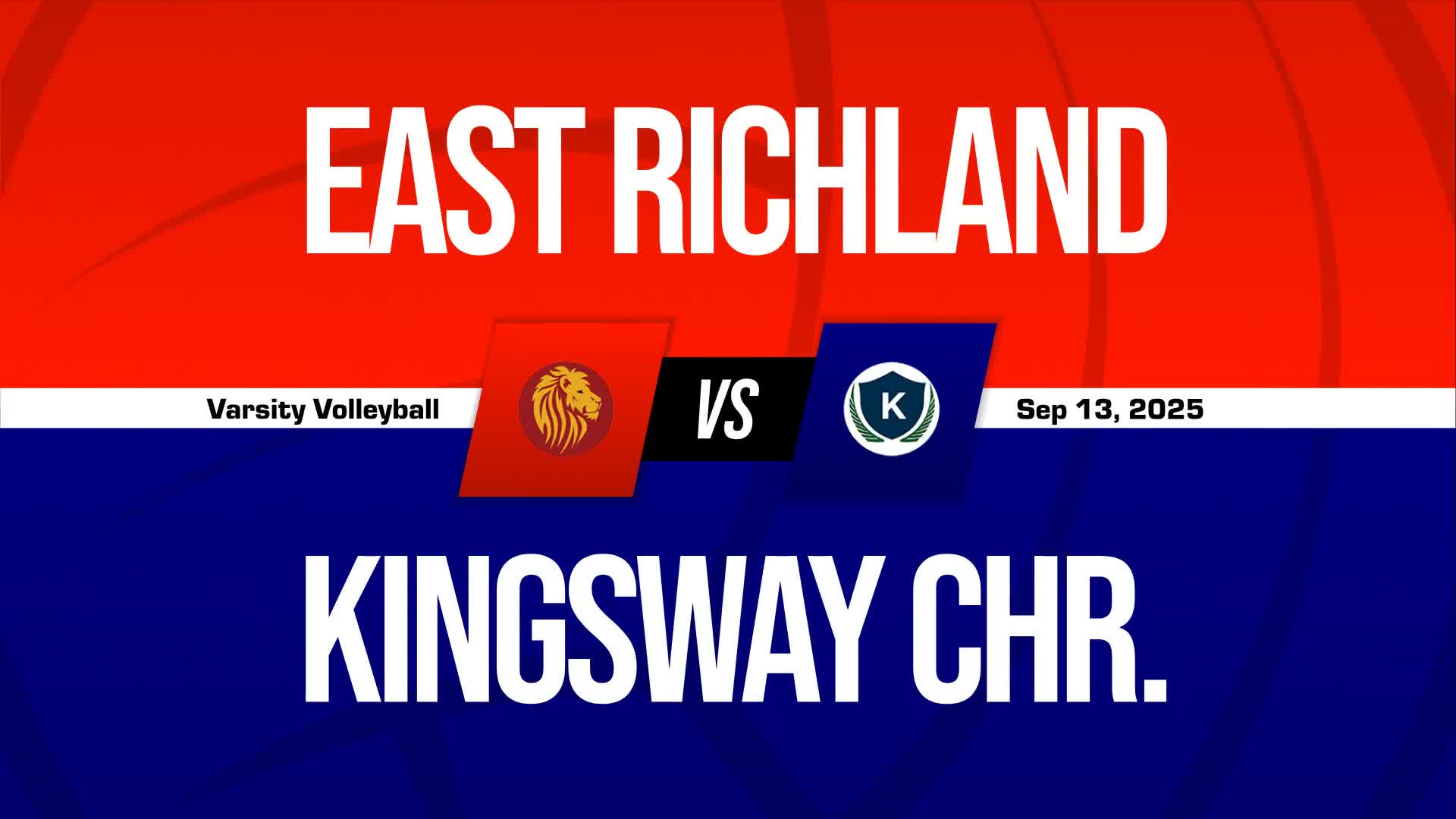 Volleyball Recap: Kingsway Christian Picks Up Third Consecutive  Win