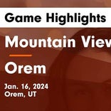 Basketball Game Preview: Mountain View Bruins vs. Orem Tigers