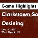Basketball Game Recap: Clarkstown South Vikings vs. Box Elder Bees