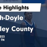 Basketball Game Recap: South-Doyle Cherokees vs. Tri-Cities Christian Eagles