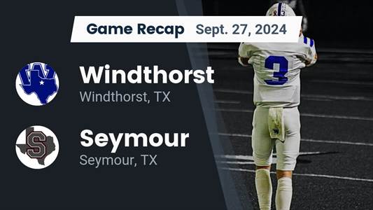 Football Game Preview: Windthorst Trojans vs. Munday Moguls