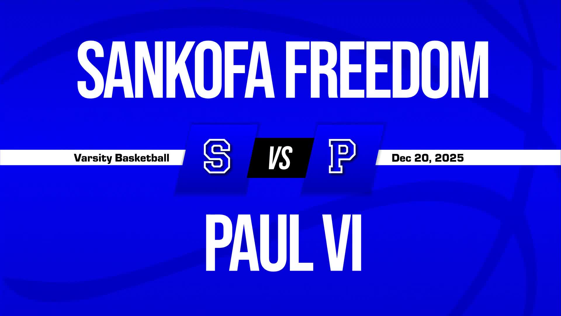 Basketball Recap: Sankofa Freedom Academy Extends Winning Streak to Four