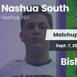 Football Game Recap: Nashua South vs. Bishop Guertin