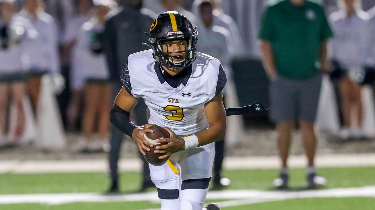 High school football: Mater Dei to face St. Frances Academy on Sept. 22 in one of season's top games