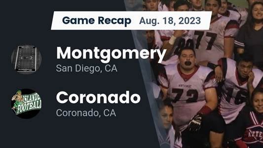 Hilltop vs. Montgomery