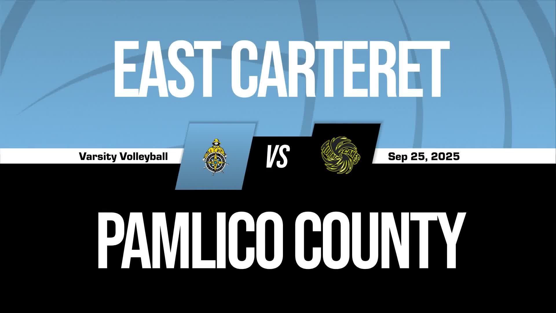 Volleyball Recap: Make It Four in a Row for Pamlico County