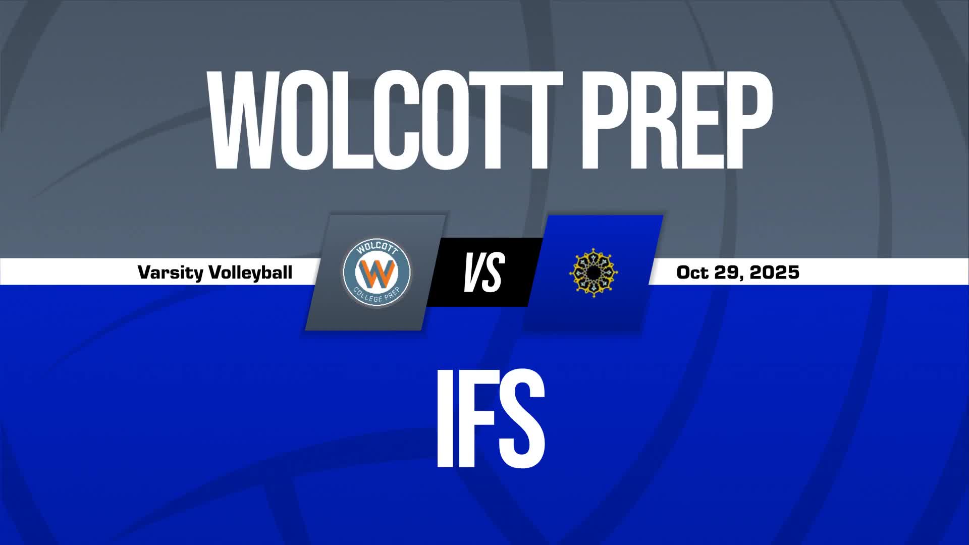 Volleyball Game Preview: Islamic Foundation Chargers vs. Walther Christian Academy Broncos + How To Watch