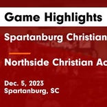Basketball Game Recap: Spartanburg Christian Academy Warriors vs. High Point Academy Grizzlies