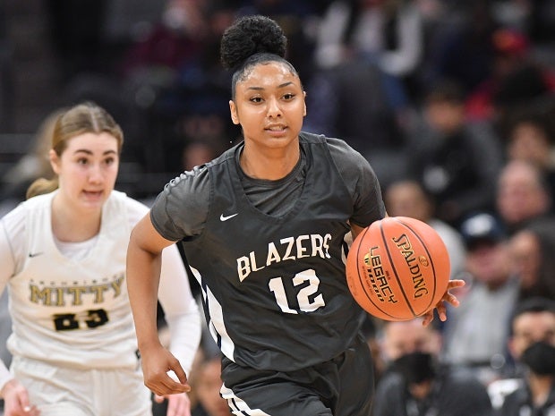 JuJu Watkins displayed her full arsenal in the win over Mitty, adding 19 rebounds, six assists, six blocks and a game-high three steals to her 23 points.