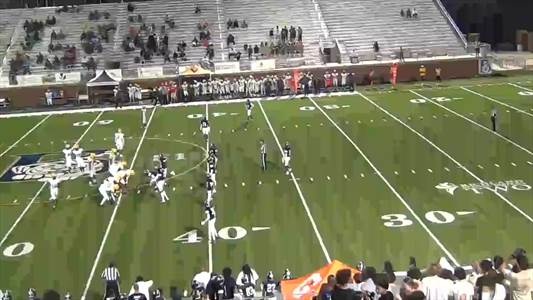 AAAAA Region 5 Top Football Player Performances