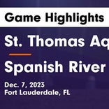 Soccer Game Recap: Spanish River vs. Olympic Heights