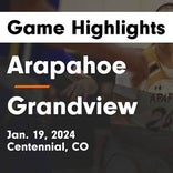 Grandview vs. Arapahoe