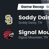 Football Game Preview: Knoxville Catholic vs. Soddy Daisy