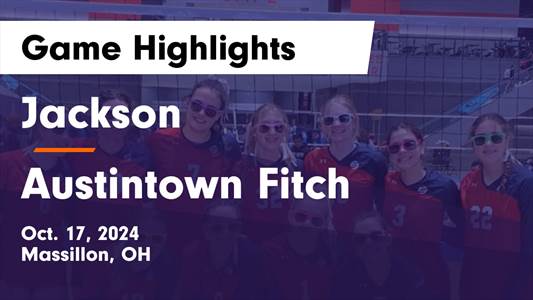 Volleyball Recap: Make It Nine in a Row for Jackson