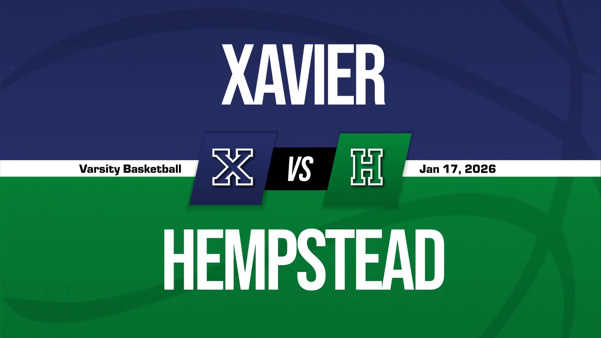 Basketball Game Preview: Hempstead Mustangs vs. Waterloo West Wa