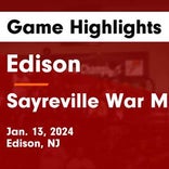 Basketball Game Preview: Edison Eagles vs. North Plainfield Canucks