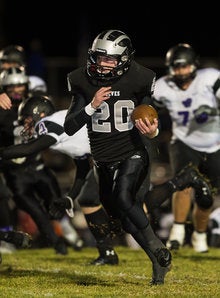 Cameron Christensen, Riverton