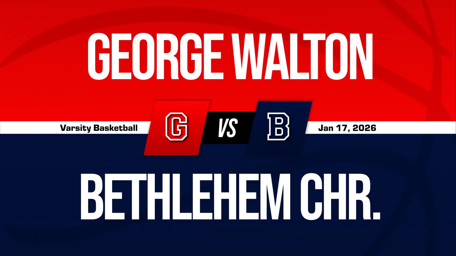 Basketball Game Preview: George Walton Academy Bulldogs vs. Loganville Christian Academy Lions + How To Watch