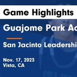 Basketball Game Preview: Guajome Park Academy Frogs vs. Escondido Adventist Academy Hawks