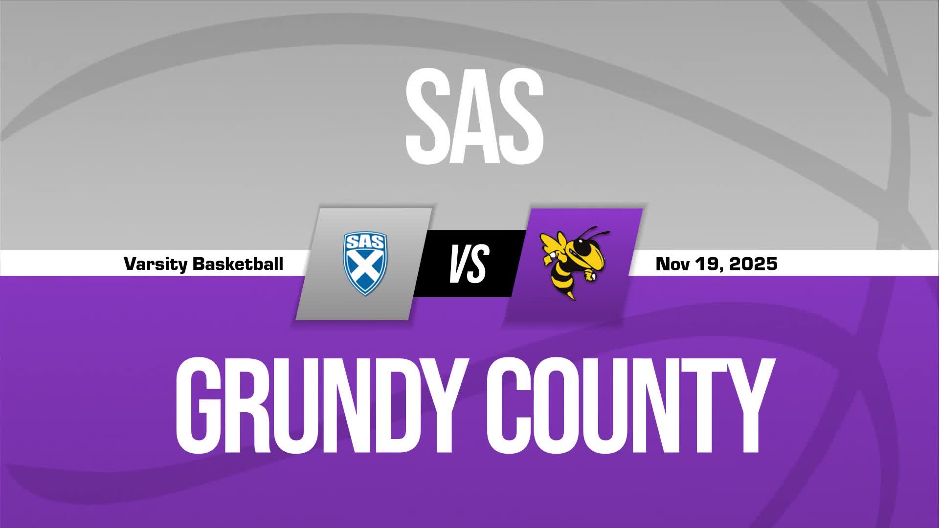 Basketball Recap: Grundy County Skates Past Whitwell with Ease