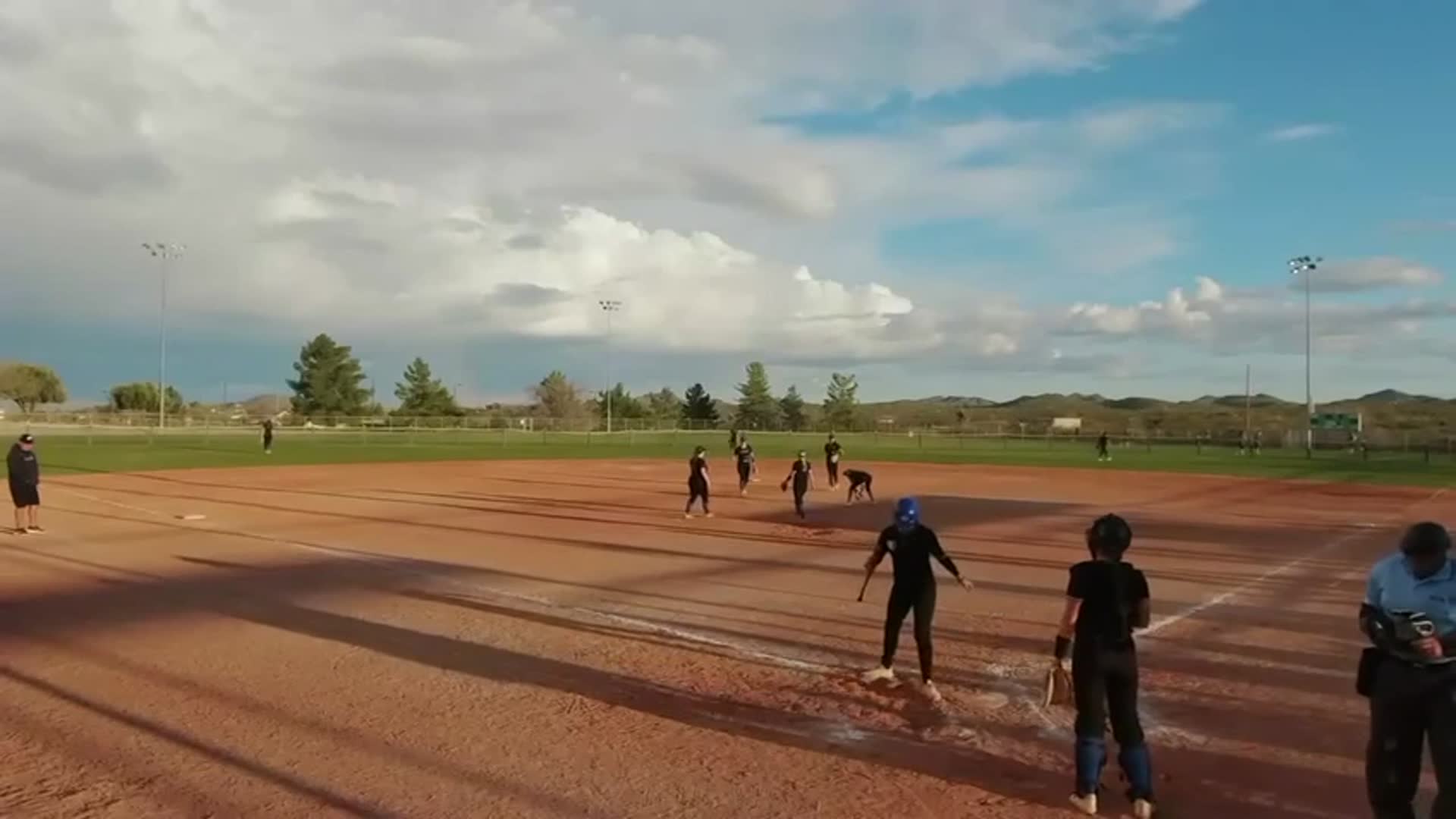 Softball Recap: Sahuarita Comes Up Short