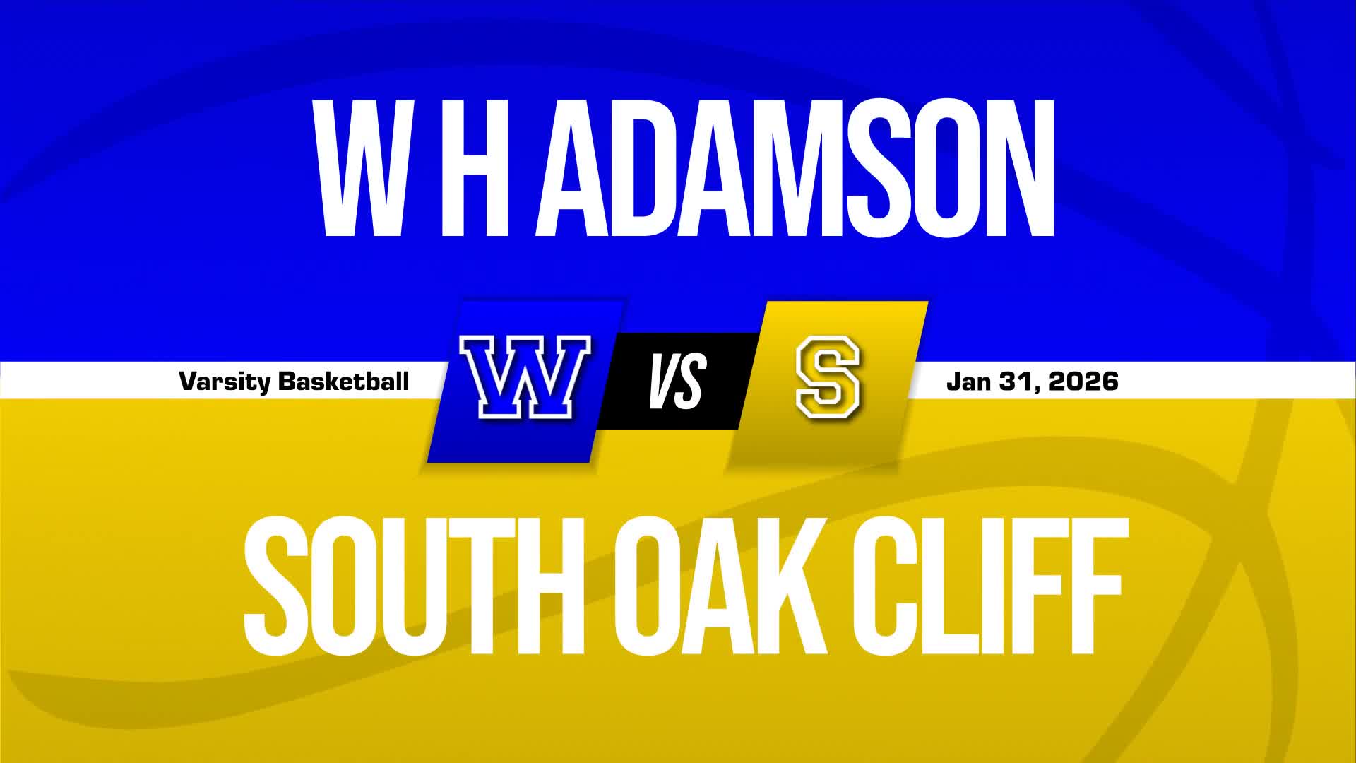 Basketball Recap: South Oak Cliff Piles Up the Points Against Adamson + How To Watch