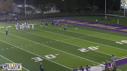 Jace Birkes Game Report