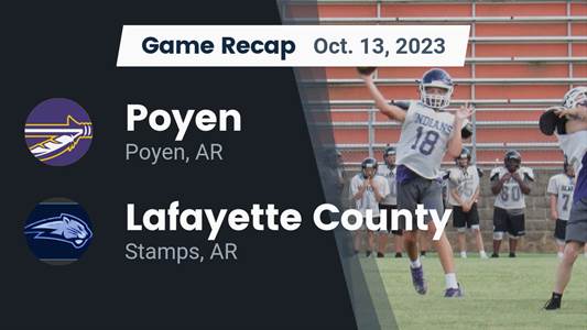Foreman vs. Lafayette County