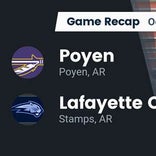 Football Game Recap: Foreman Gator Arkansas vs. Lafayette County Cougars