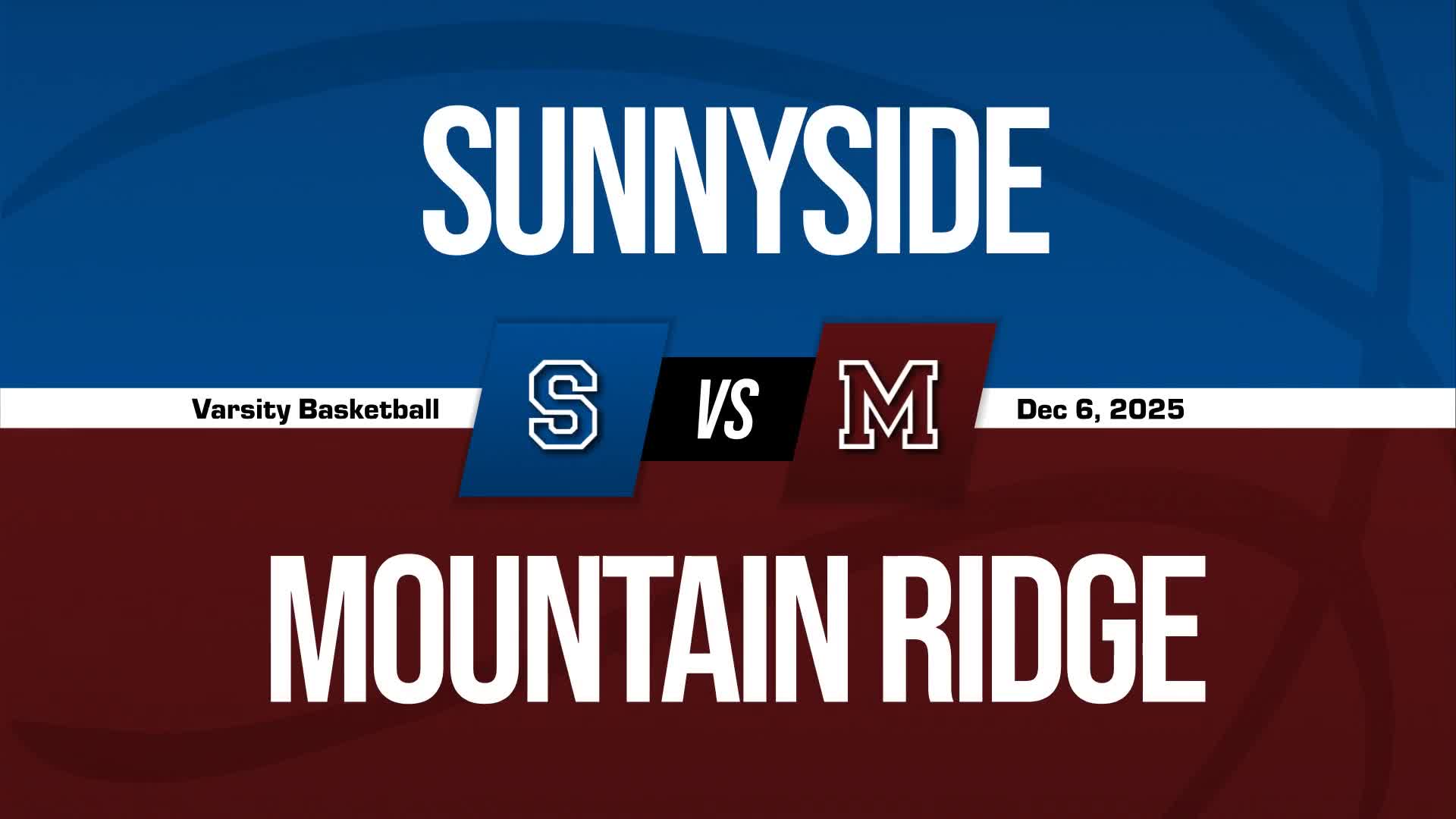 Basketball Game Preview: Mountain Ridge Mountain Lions vs. Corona del Sol Aztecs + How To Watch