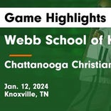 Kamora Moore and  Aubriyana Camp secure win for Chattanooga Christian